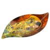 Ajándékozza Klimt A csók, hullámos üvegkínálóját nőnapra!